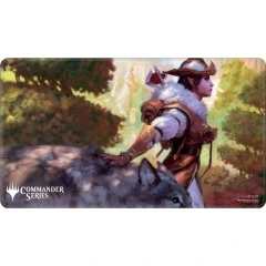 UP STITCHED PLAYMAT - MTG COMMANDER SERIES - SELVALA